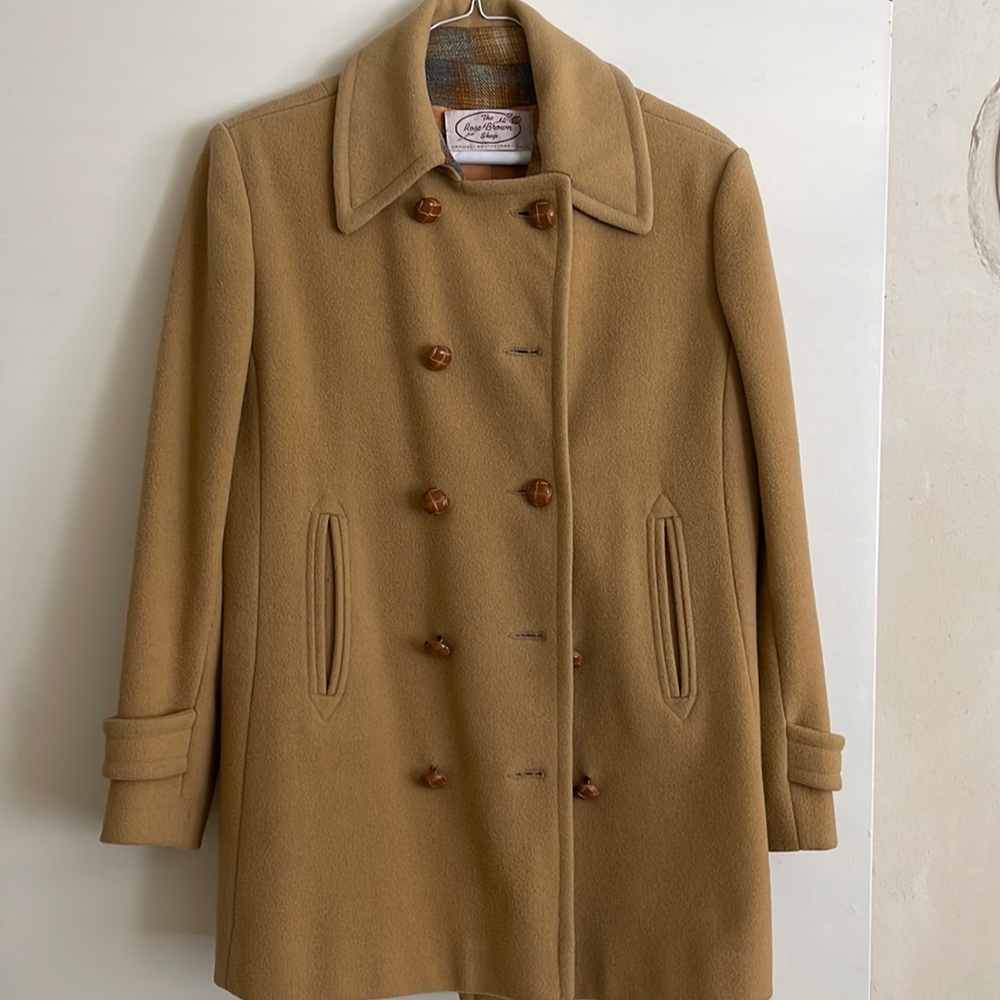 Wool Coat
